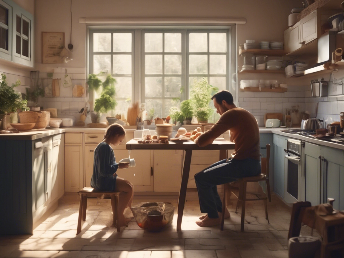 Rutinitas Pagi Bareng Pasangan: Dukungan Kecil yang Berdampak Besar