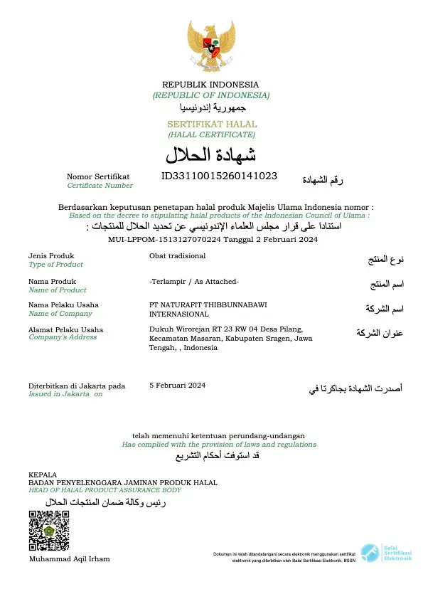 Sertifikat Halal_Royalacta